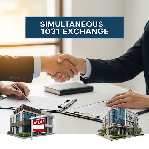 Simultaneous 1031 Exchange