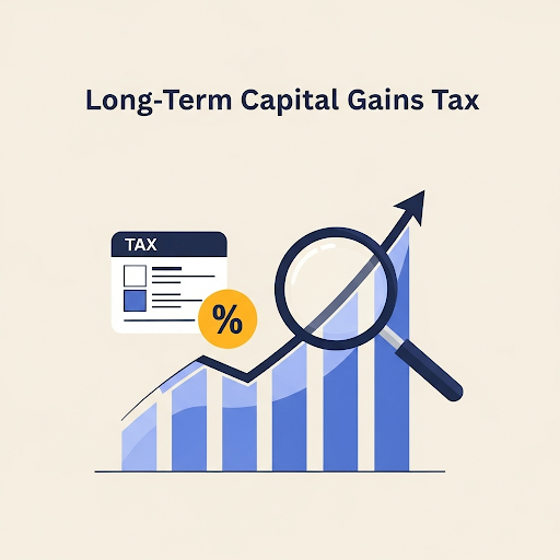 long term capital gains tax