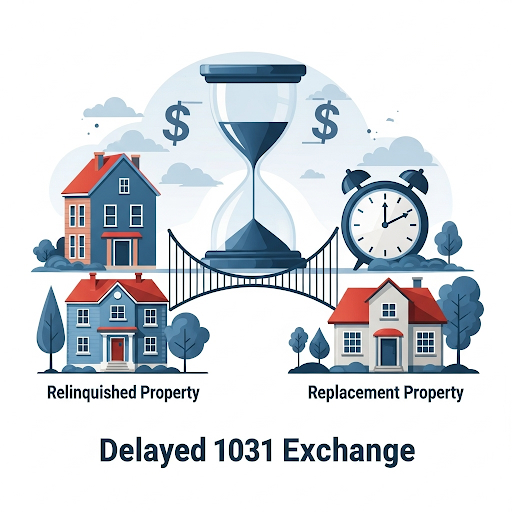 Delated 1031 Exchange